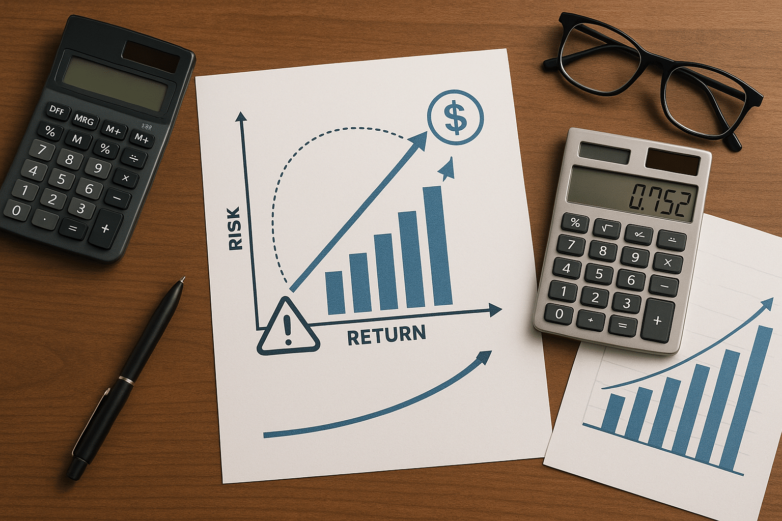 Como utilizar el ratio Sharpe